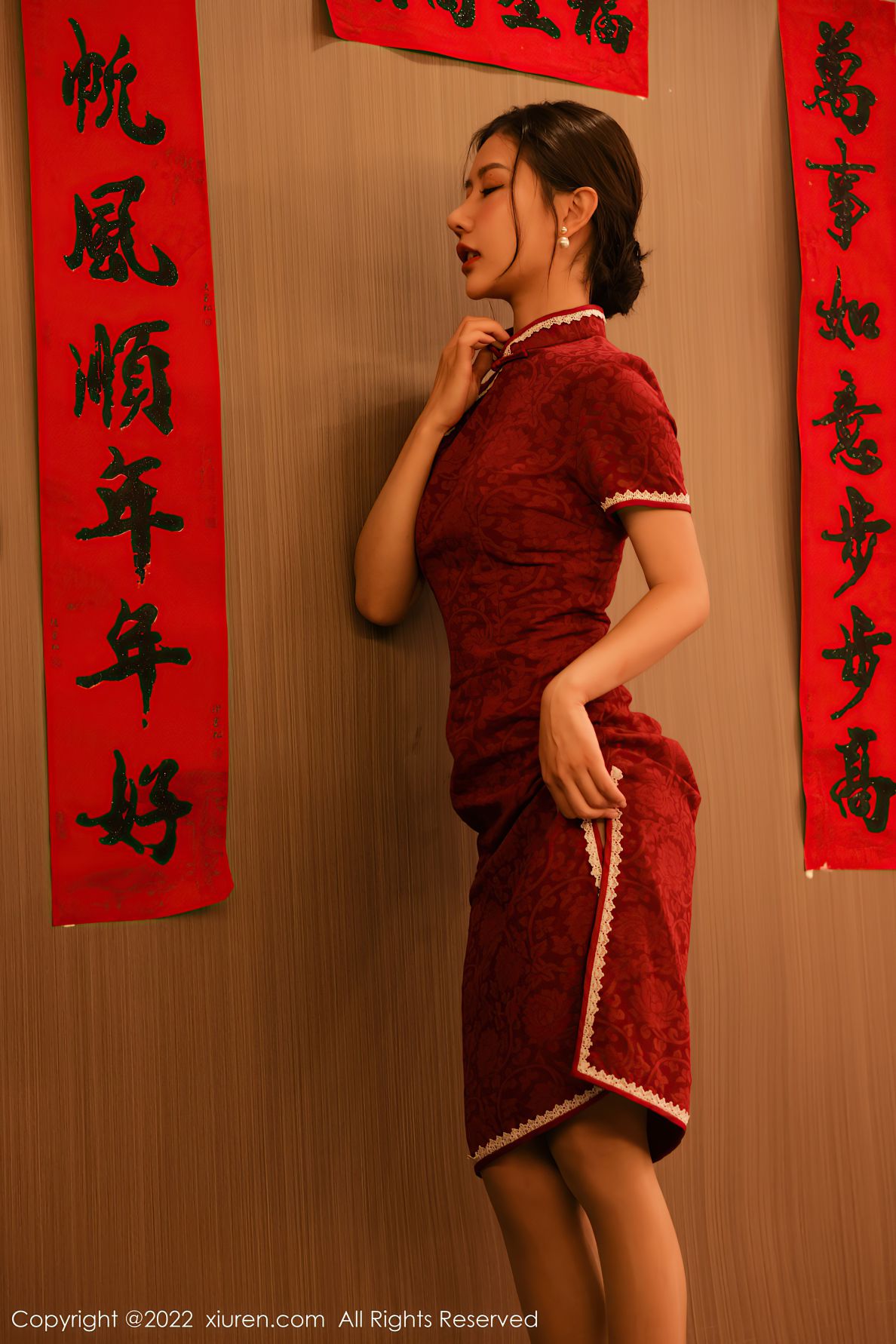 [XIUREN秀人网] 2022.01.25 NO.4508 尹甜甜 [50P-550MB]