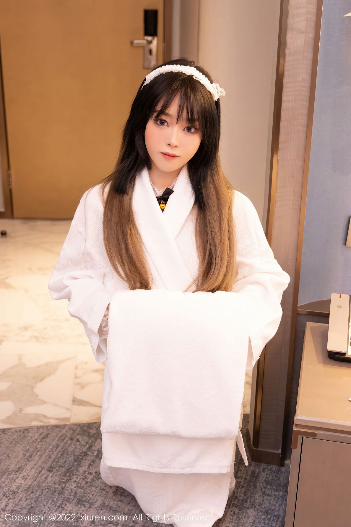 [XIUREN秀人网] 2022.01.29 NO.4535 奶瓶. [100P-953MB]