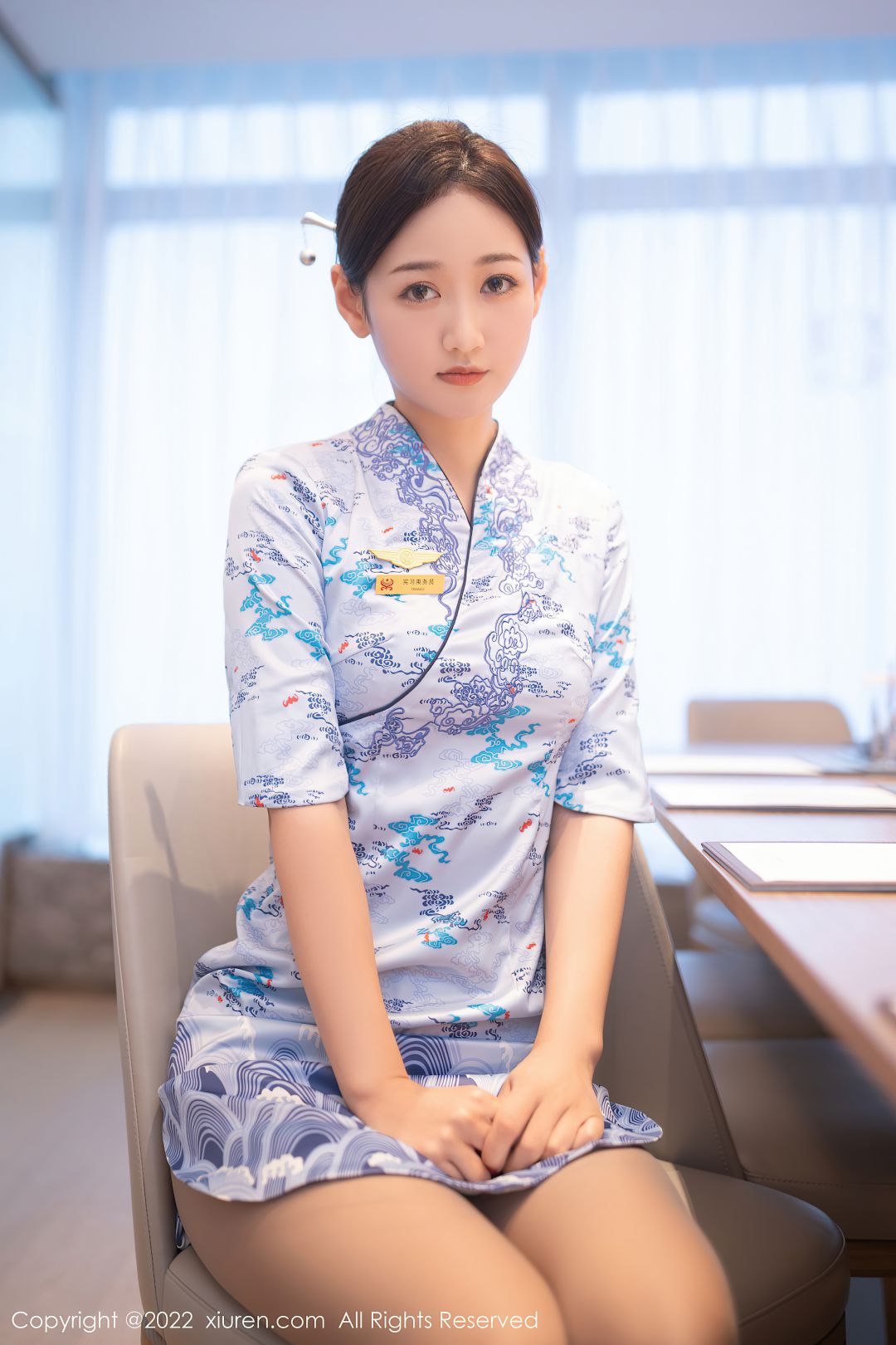 [XIUREN秀人网] 2022.02.07 NO.4552 唐安琪 [78P-756MB]