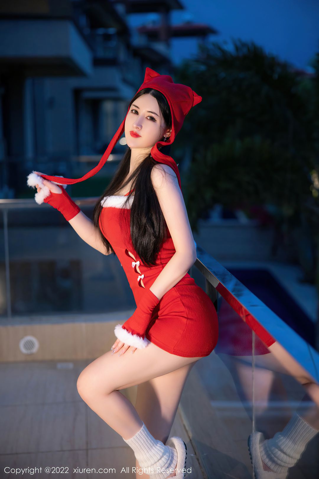 [XIUREN秀人网] 2022.02.10 NO.4565 诗诗kiki [69P-676MB]