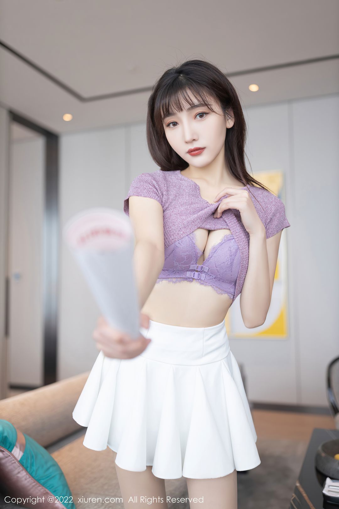 [XIUREN秀人网] 2022.02.10 NO.4570 陆萱萱 [79P-738MB]