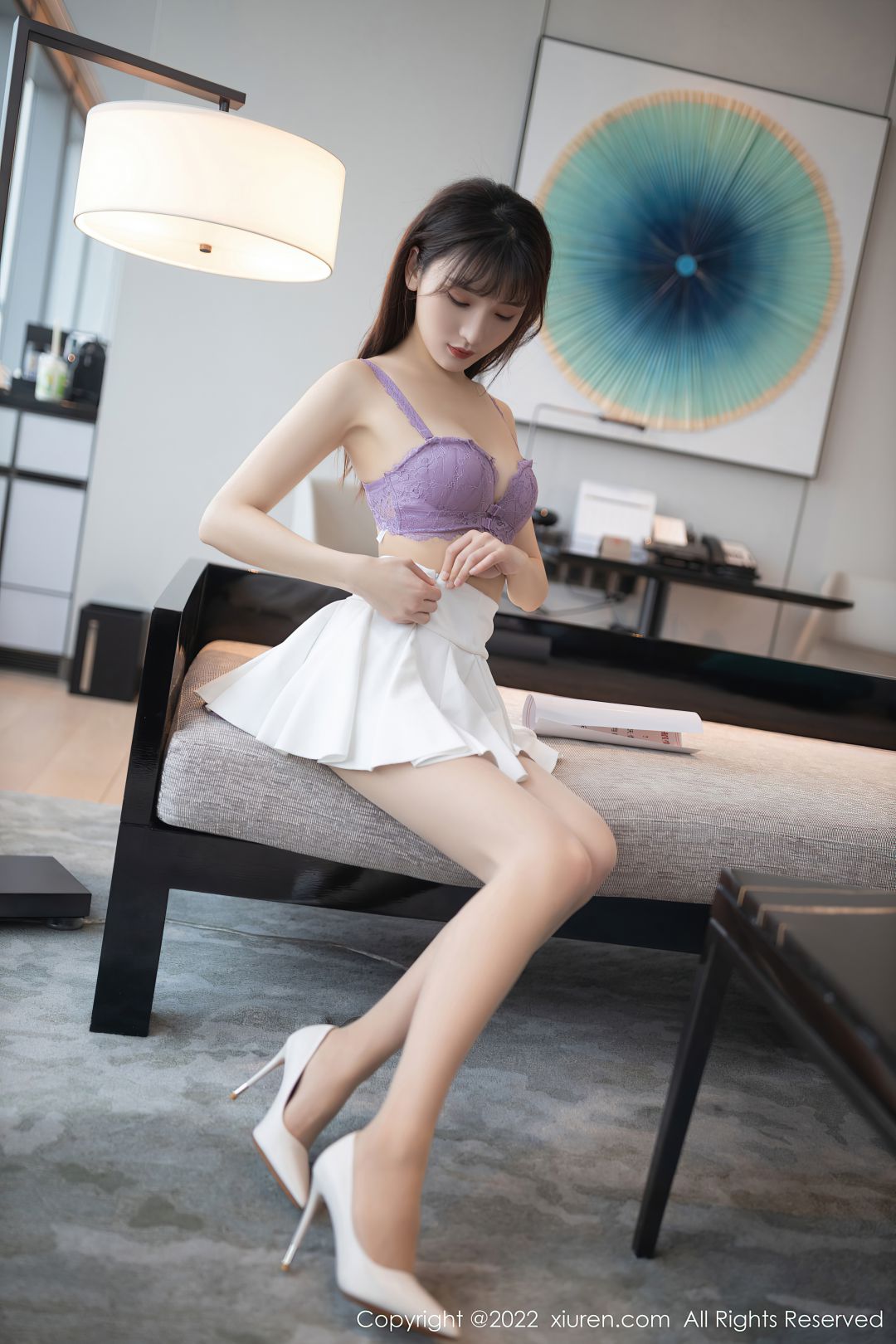 [XIUREN秀人网] 2022.02.10 NO.4570 陆萱萱 [79P-738MB]