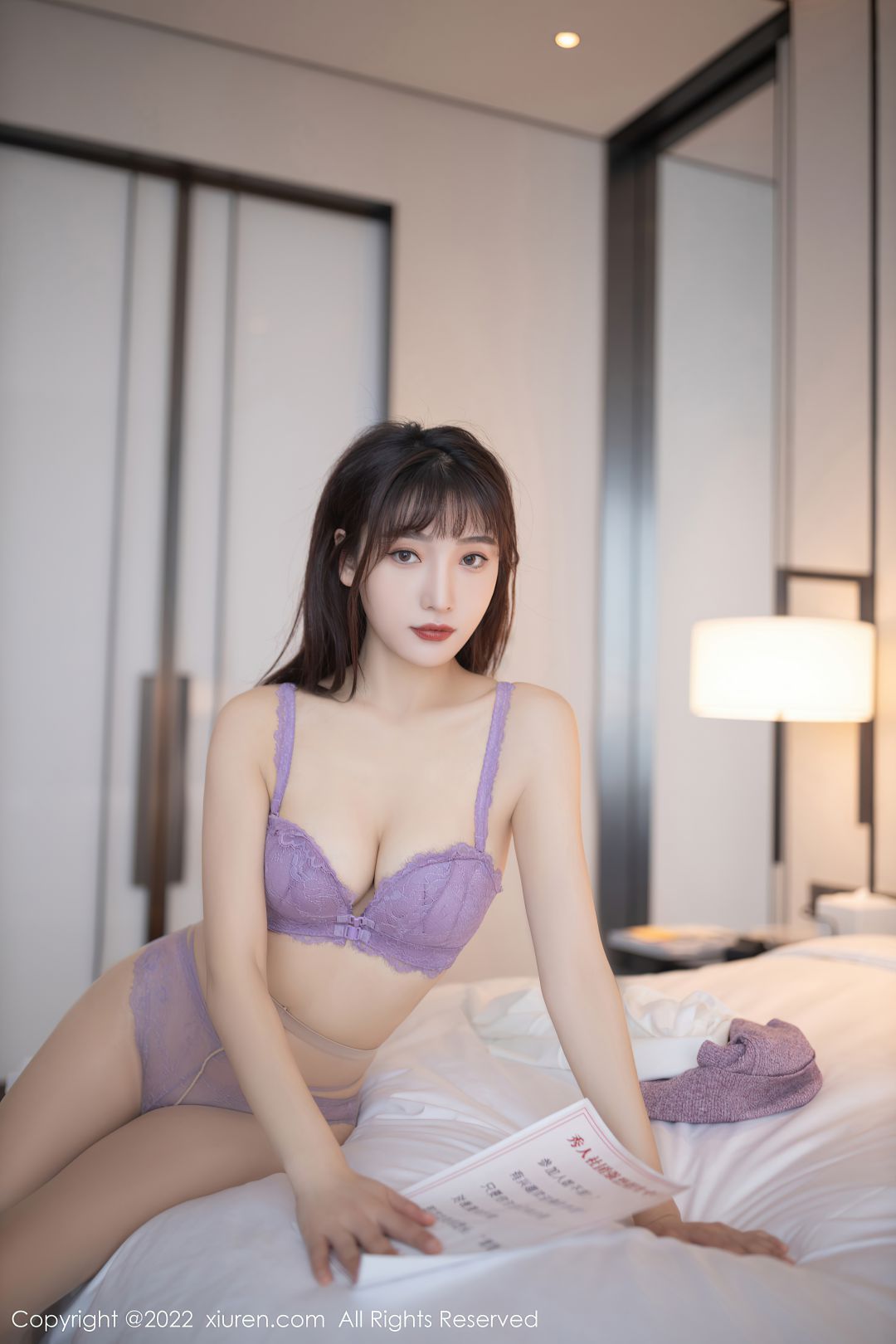 [XIUREN秀人网] 2022.02.10 NO.4570 陆萱萱 [79P-738MB]