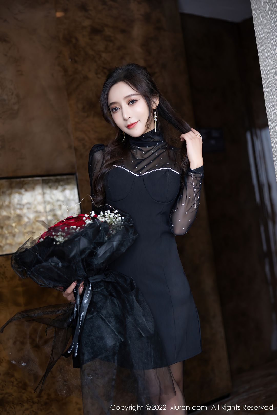 [XIUREN秀人网] 2022.02.11 NO.4574 王馨瑶yanni [64P-552MB]