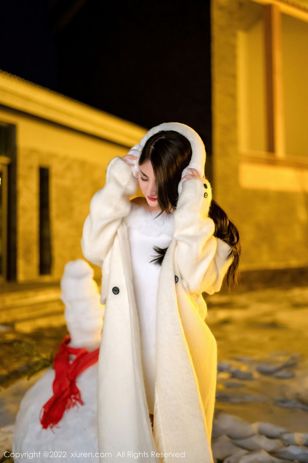 [XIUREN秀人网] 2022.02.14 NO.4578 诗诗kiki [57P-489MB]