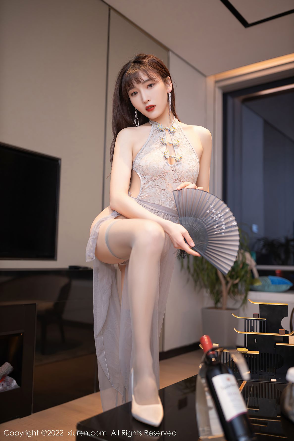 [XIUREN秀人网] 2022.02.16 NO.4592 陆萱萱 [78P-775MB]