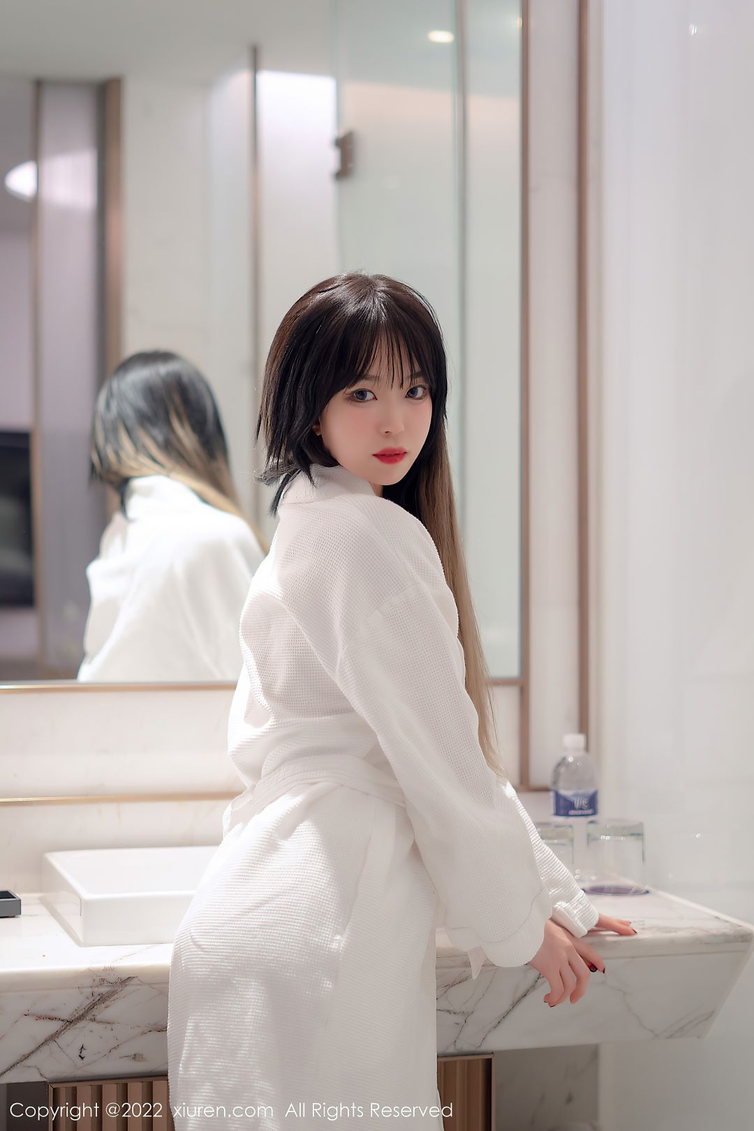 [XIUREN秀人网] 2022.02.21 NO.4611 奶瓶. [55P-438MB]