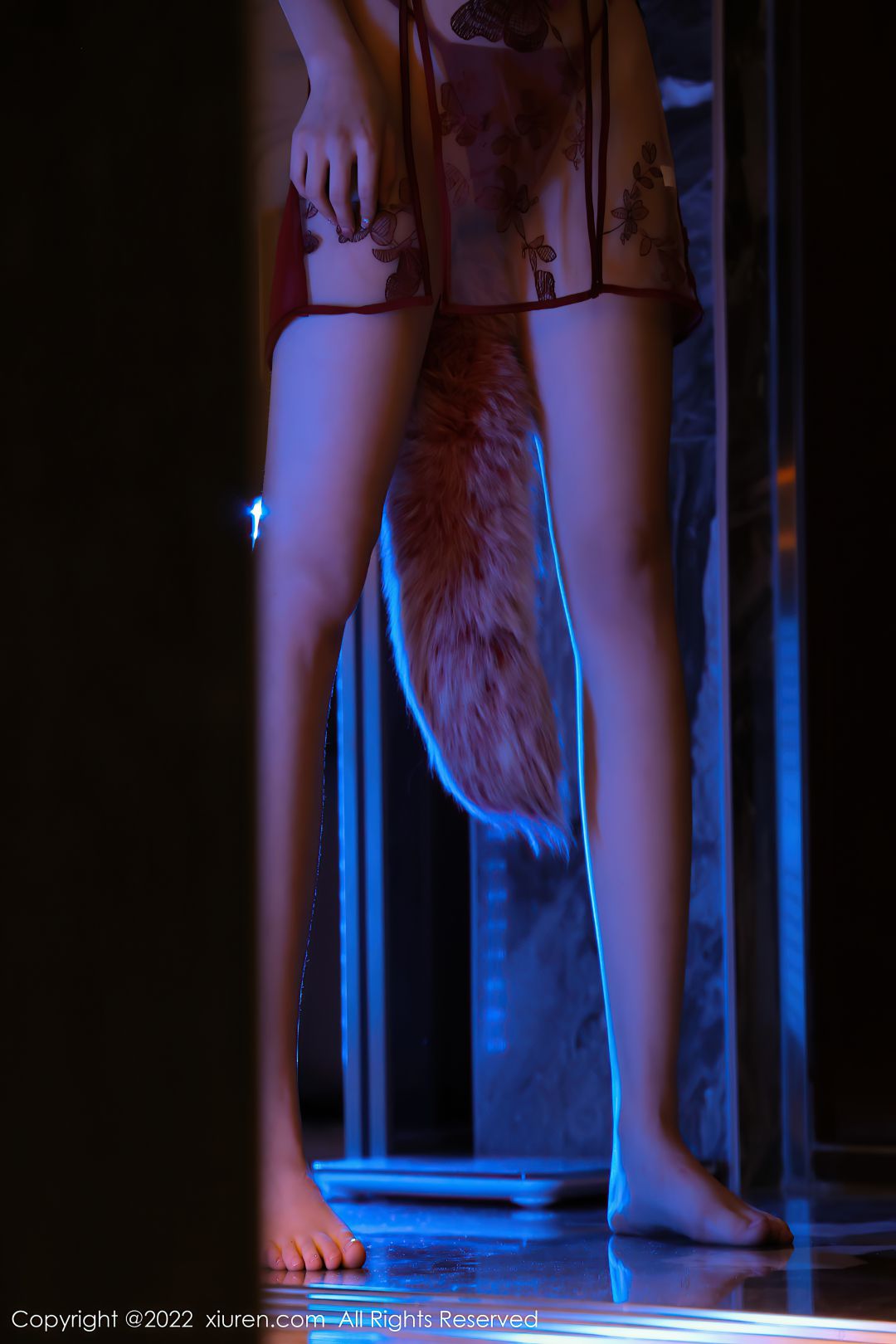 [XIUREN秀人网] 2022.02.24 NO.4634 奶瓶. [64P-762MB]