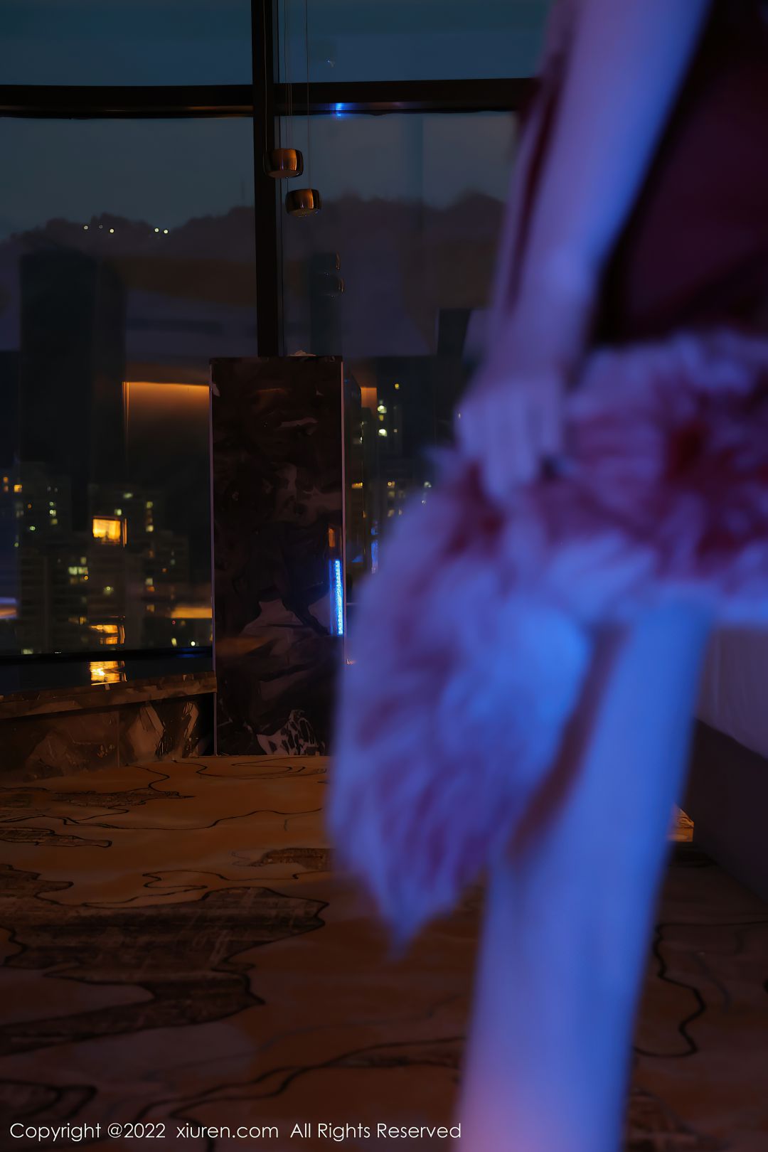 [XIUREN秀人网] 2022.02.24 NO.4634 奶瓶. [64P-762MB]