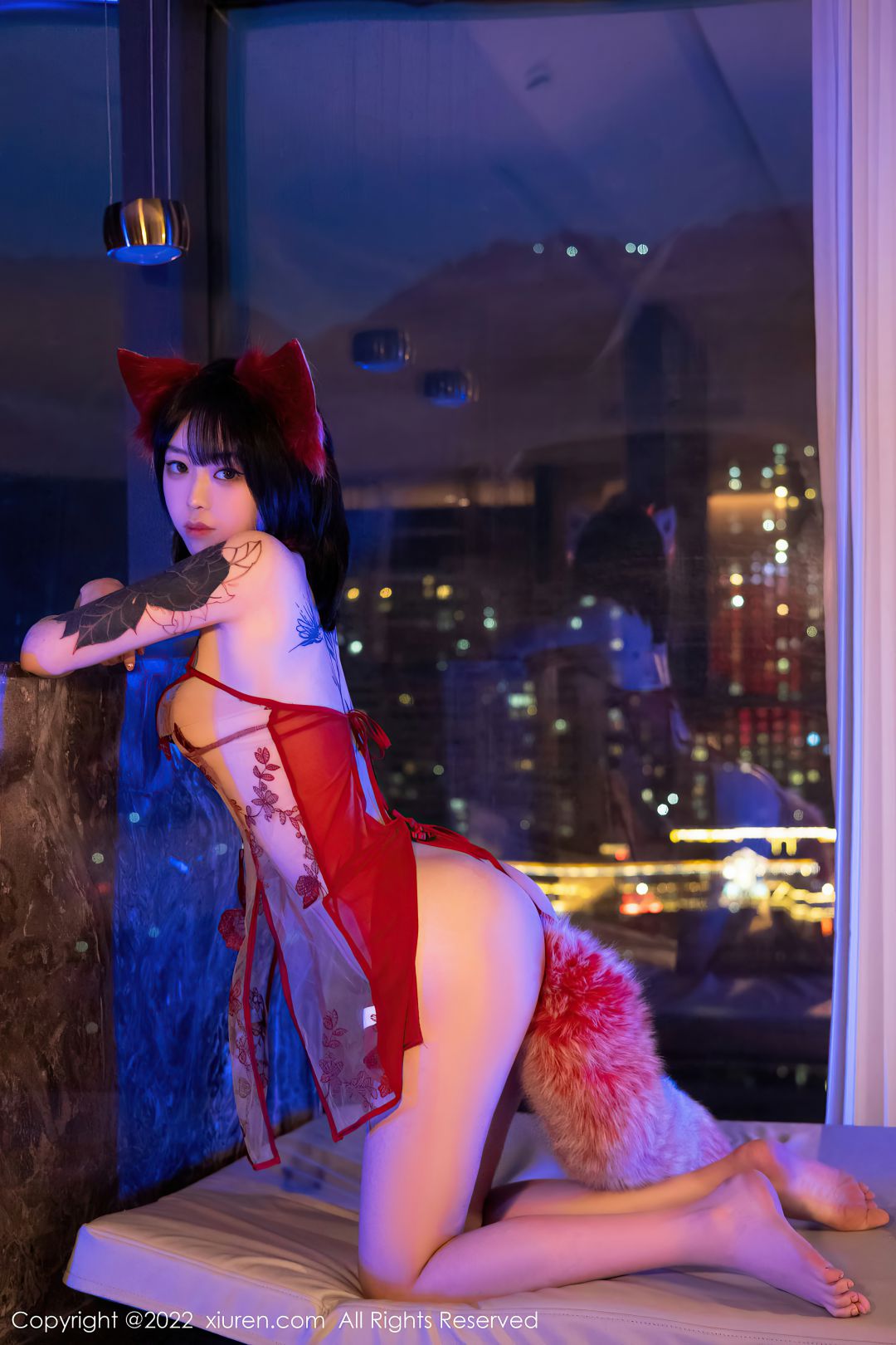 [XIUREN秀人网] 2022.02.24 NO.4634 奶瓶. [64P-762MB]