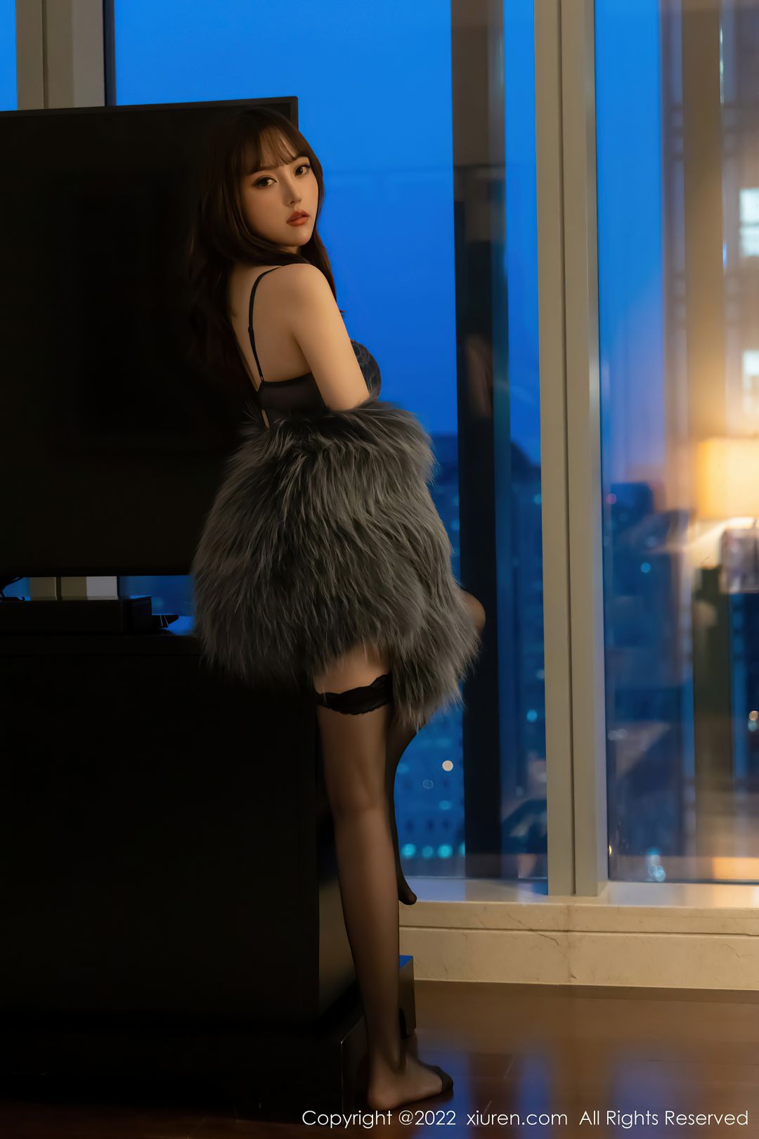 [XIUREN秀人网] 2022.02.28 NO.4644 豆瓣酱 [72P-661MB]