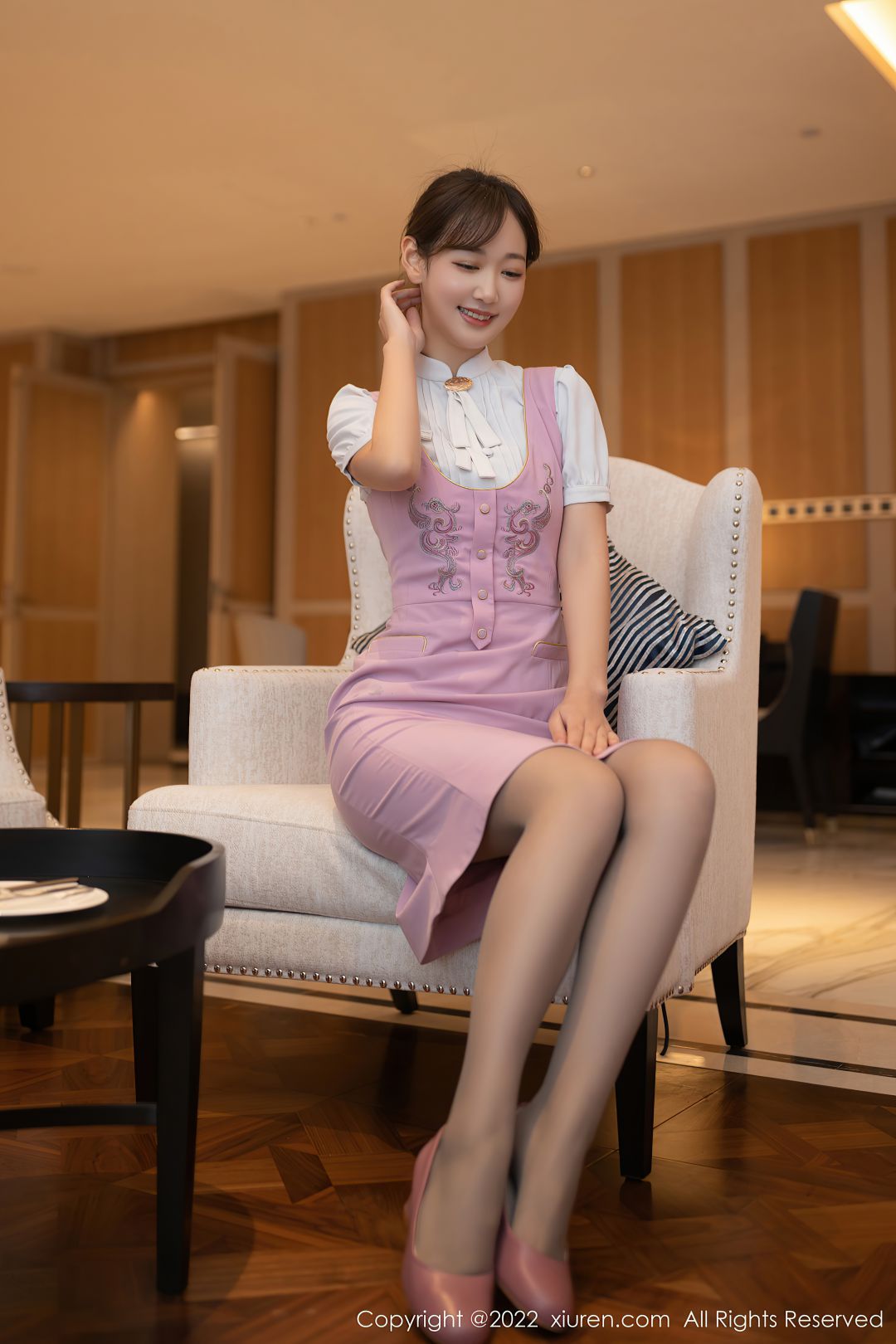 [XIUREN秀人网] 2022.02.28 NO.4647 唐安琪 [85P-809MB]