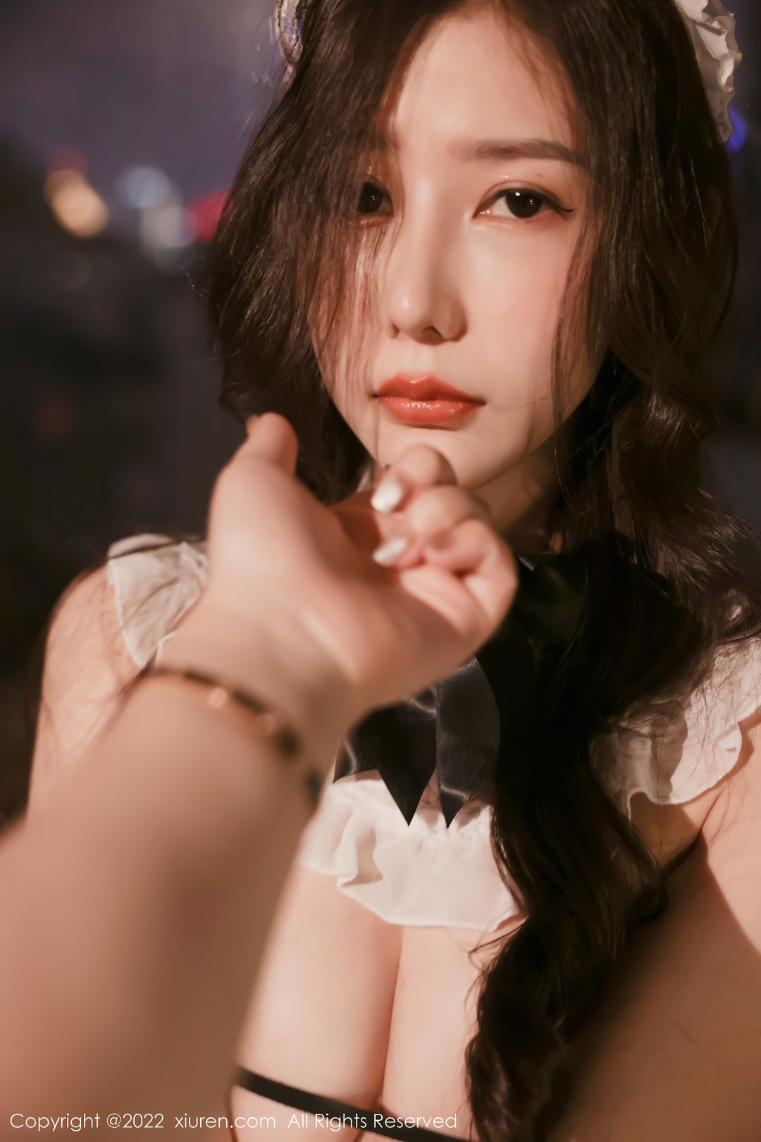 [XIUREN秀人网] 2022.03.01 NO.4650 尹甜甜 [57P-489MB]