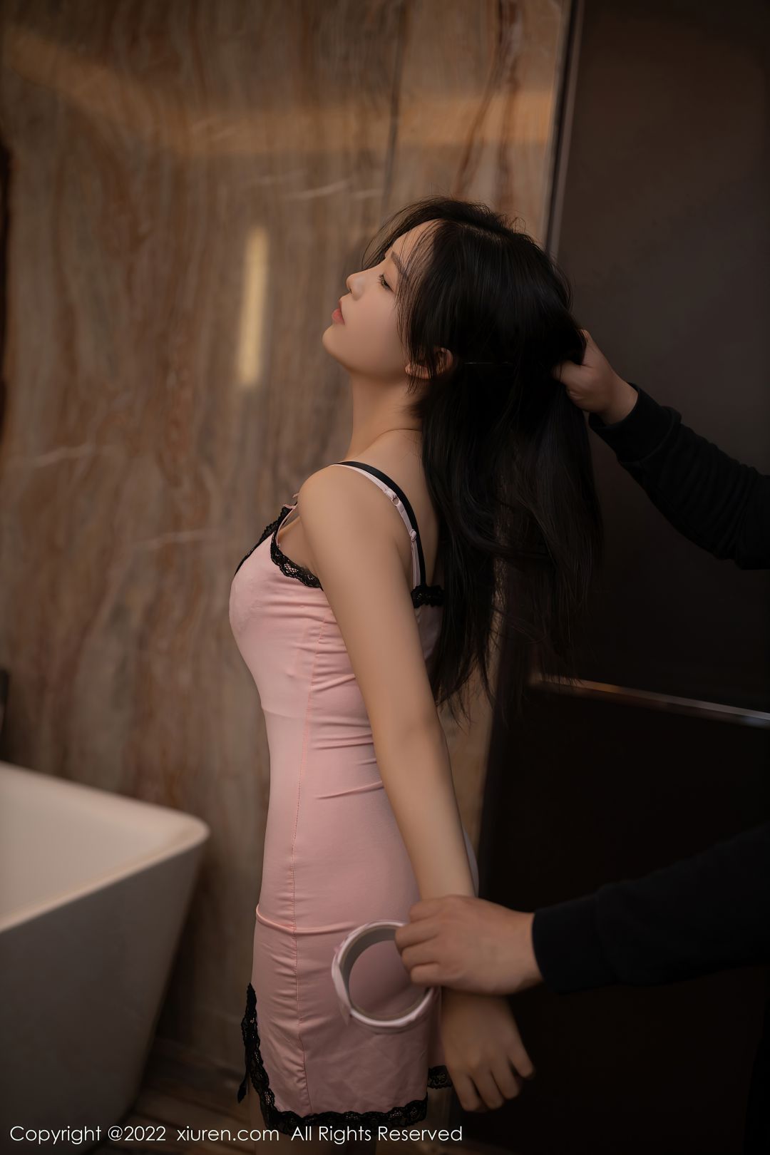 [XIUREN秀人网] 2022.03.01 NO.4652 抖娘利世 [81P-734MB]