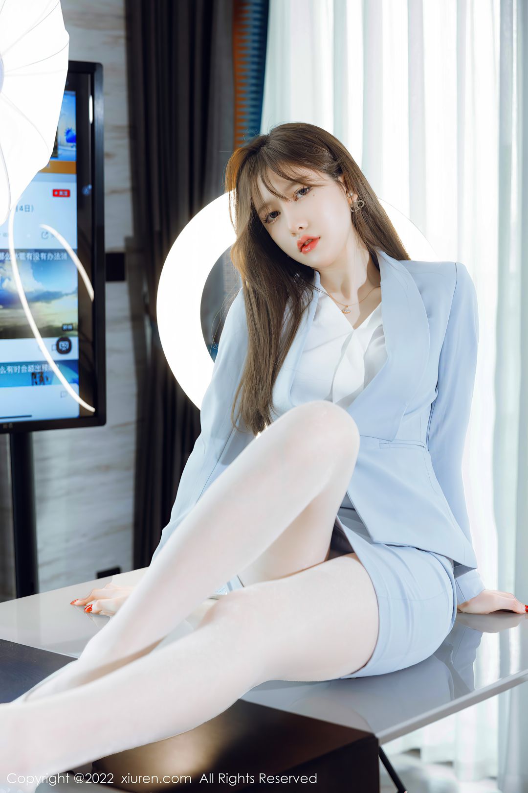 [XIUREN秀人网] 2022.03.02 NO.4658 美桃酱 [64P-576MB]