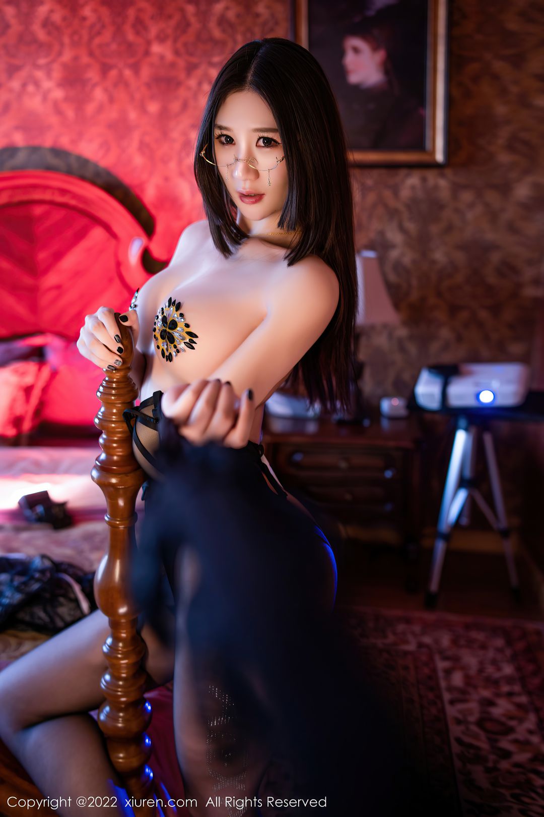 [XIUREN秀人网] 2022.03.03 NO.4661 顾乔楠Cora [56P-567MB]