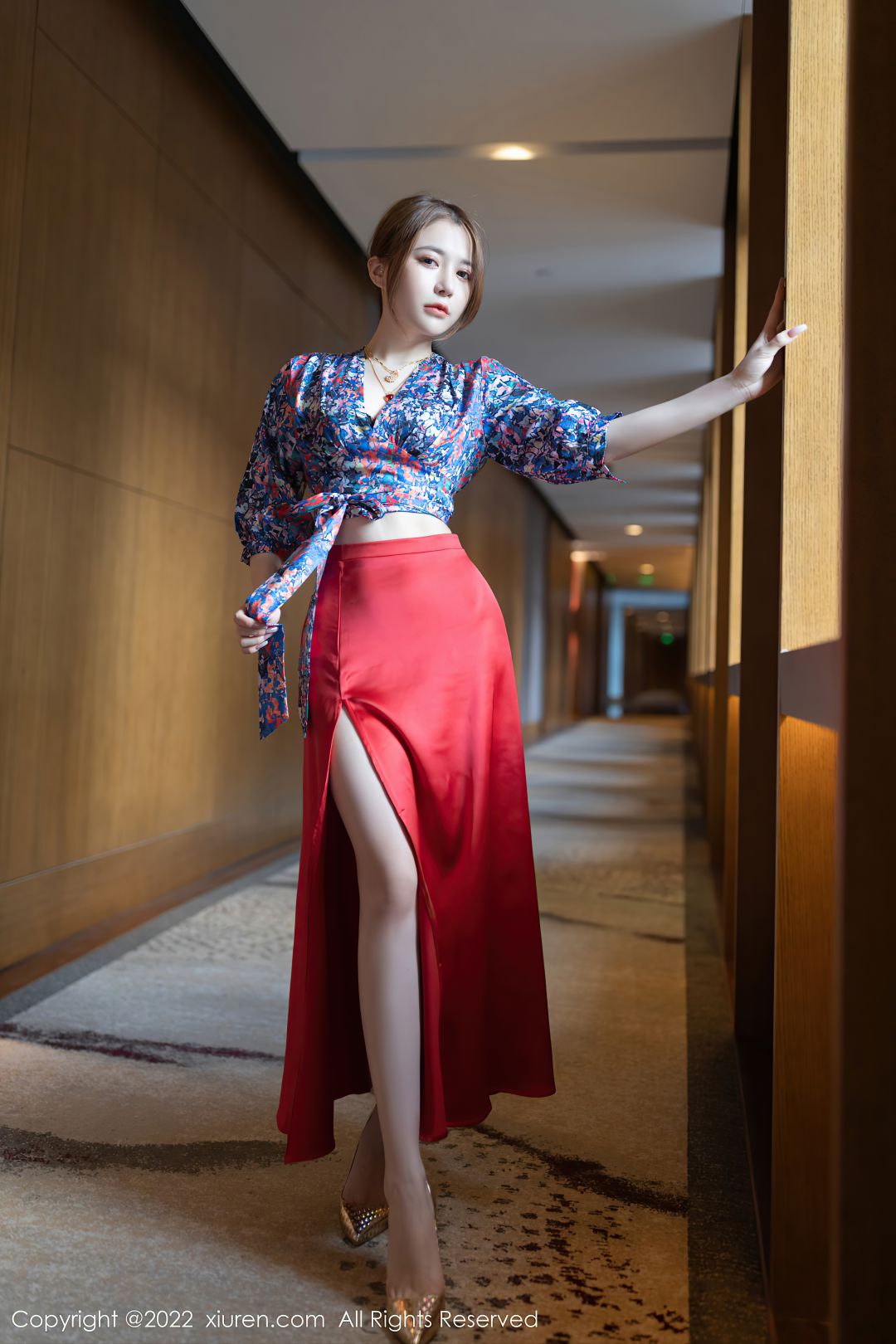 [XIUREN秀人网] 2022.03.04 NO.4674 鱼子酱Fish [74P-736MB]