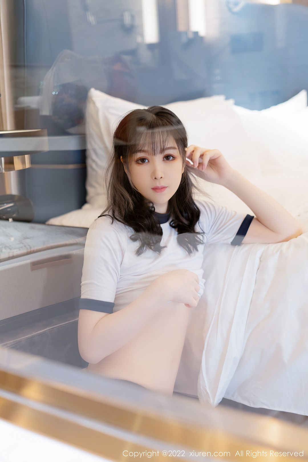 [XIUREN秀人网] 2022.03.08 NO.4684 杨倩倩 [44P-380MB]