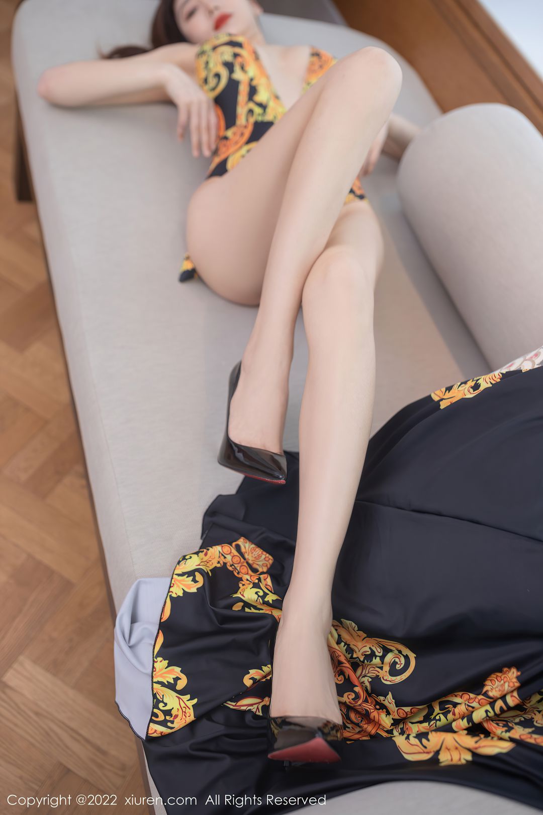 [XIUREN秀人网] 2022.03.17 NO.4735 陆萱萱 [60P-570MB]