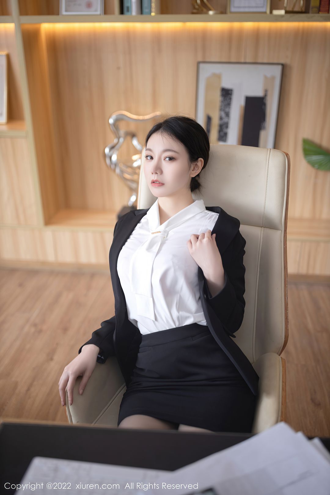 [XIUREN秀人网] 2022.03.22 NO.4755 安然Maleah [81P-694MB]