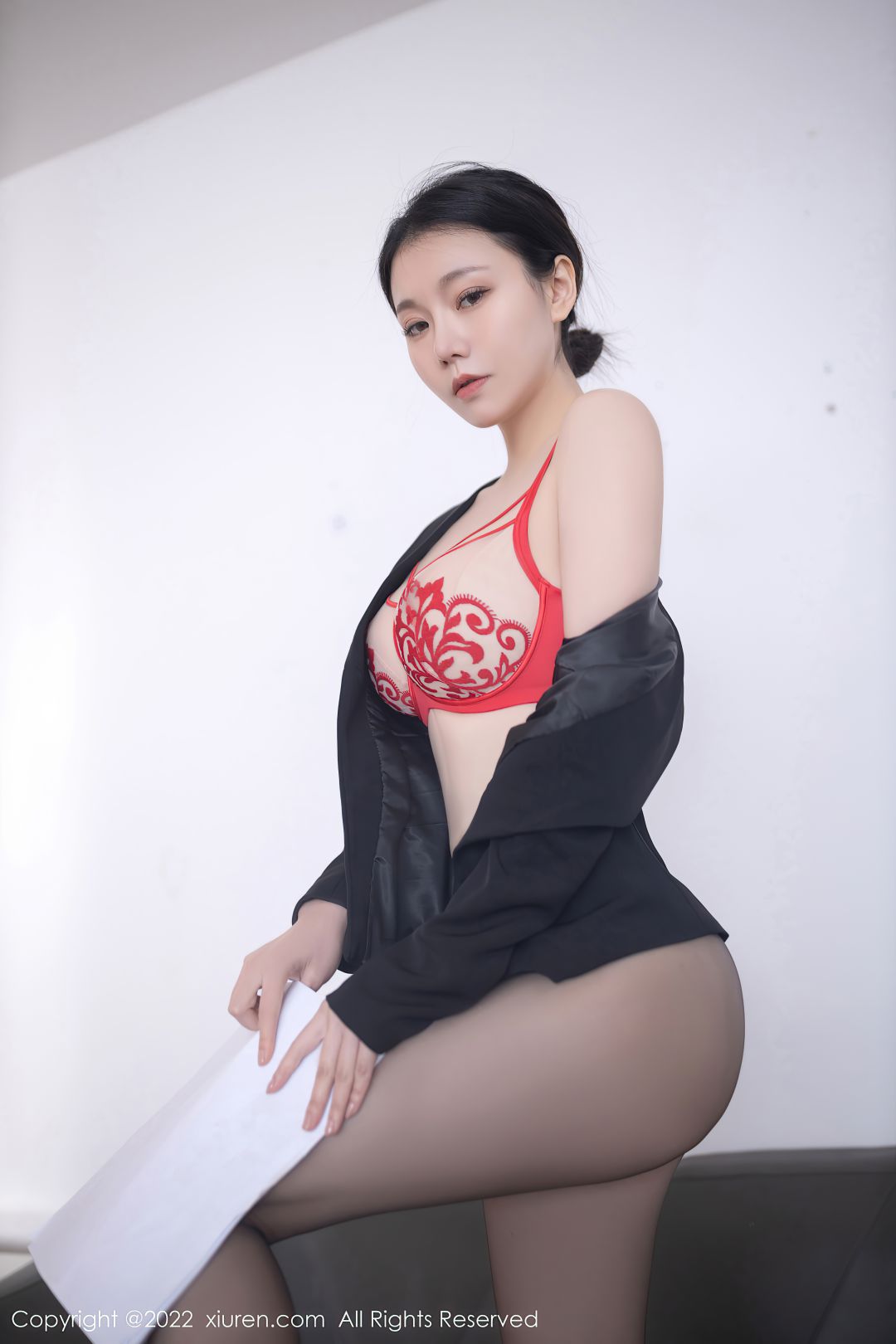 [XIUREN秀人网] 2022.03.22 NO.4755 安然Maleah [81P-694MB]