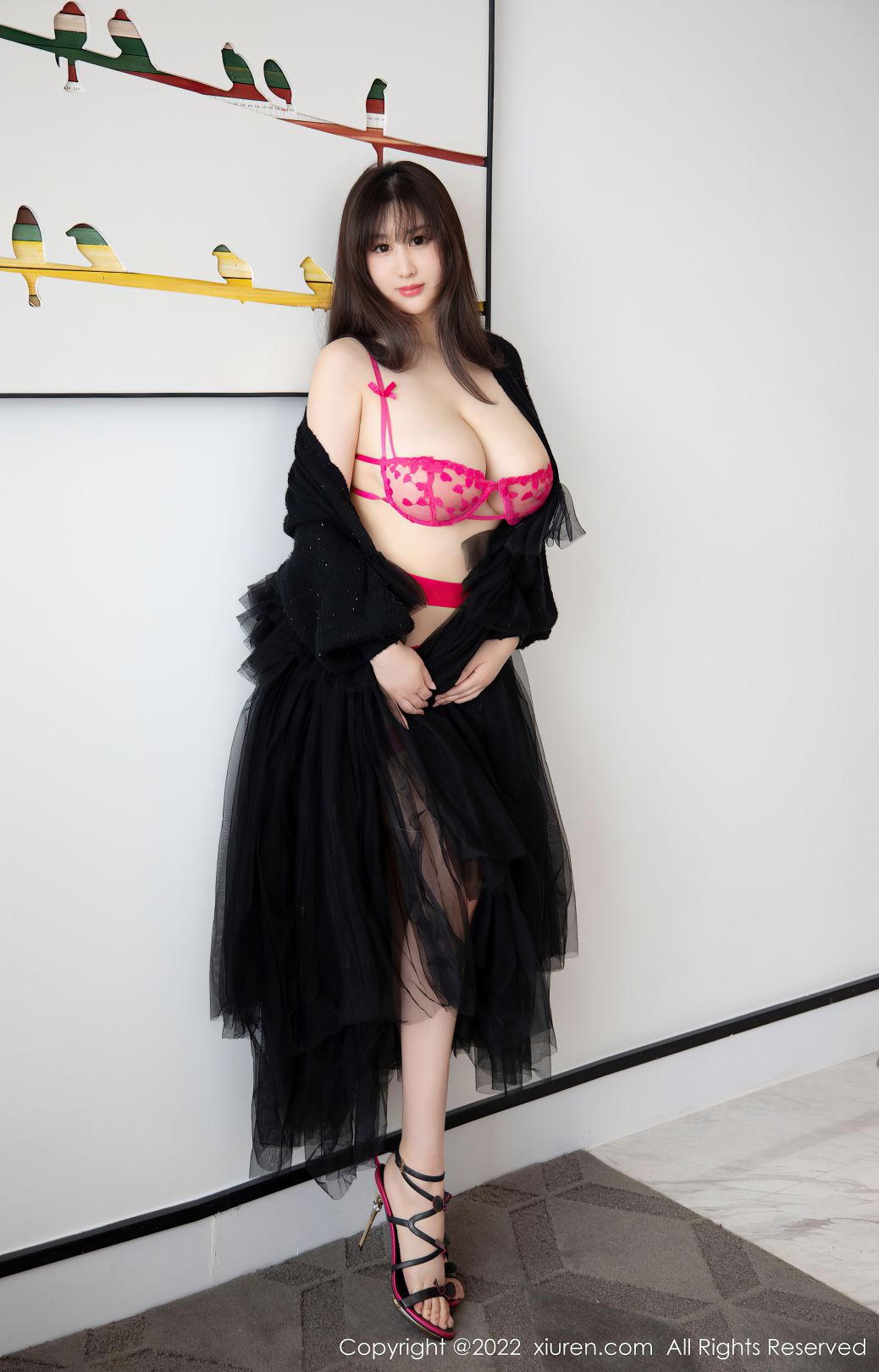 [XIUREN秀人网] 2022.03.24 NO.4765 王俪丁小宝贝 [54P-536MB]
