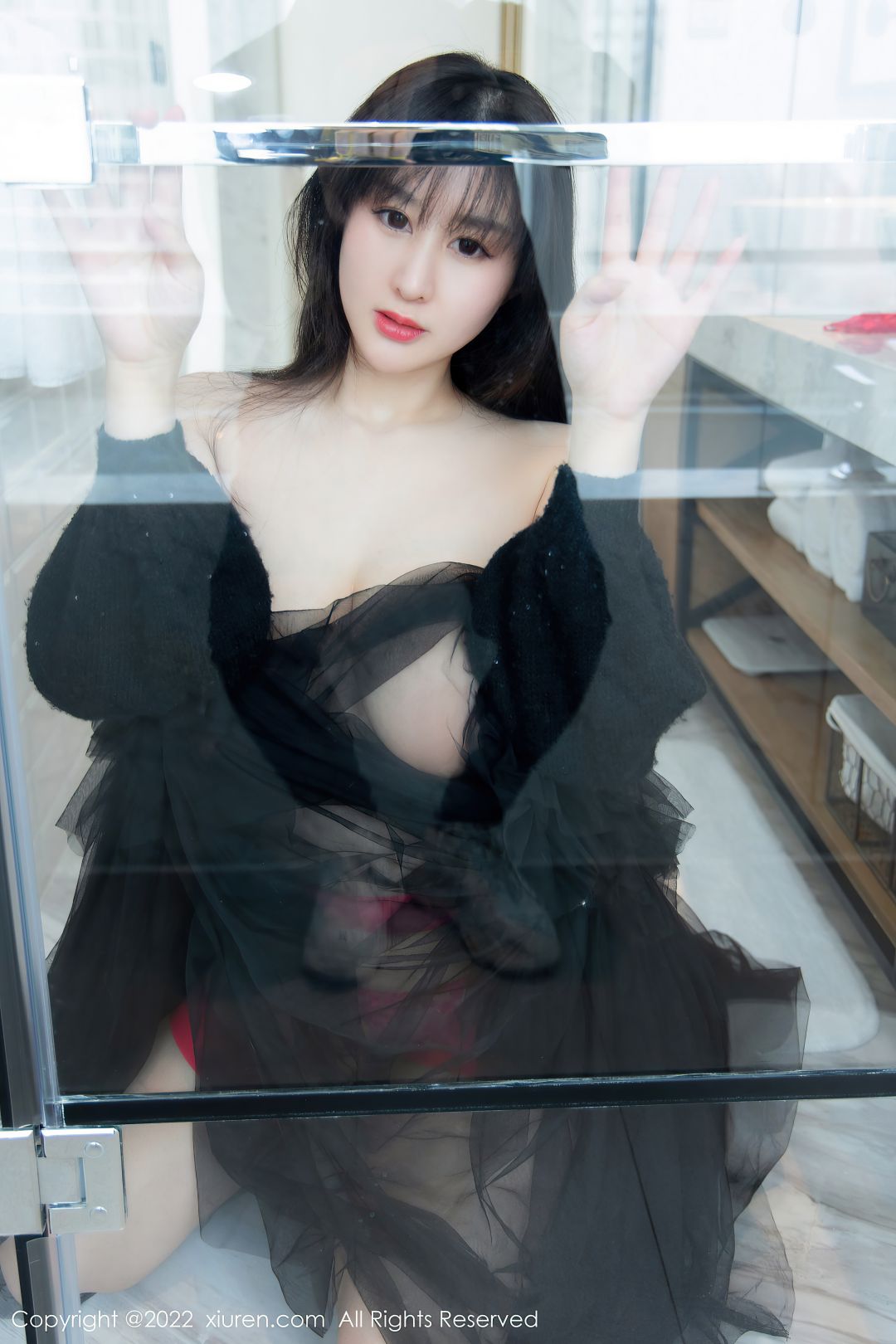 [XIUREN秀人网] 2022.03.24 NO.4765 王俪丁小宝贝 [54P-536MB]
