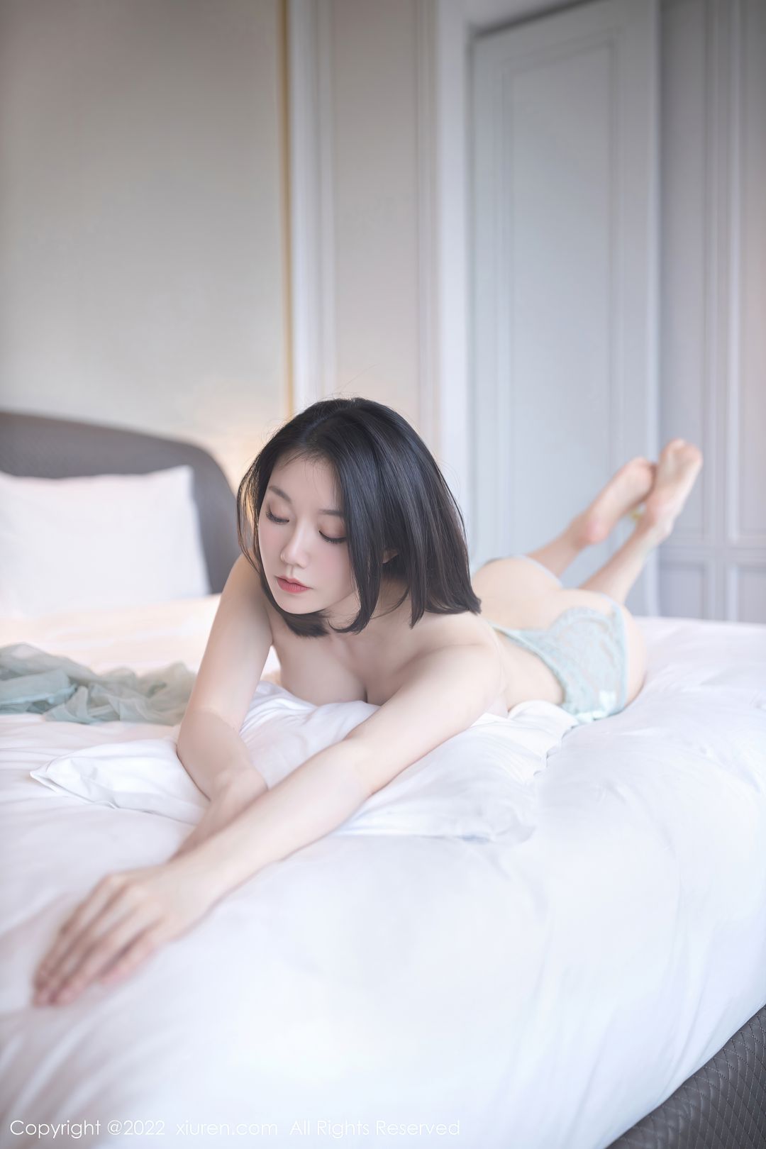 [XIUREN秀人网] 2022.03.29 NO.4791 安然Maleah [72P-610MB]