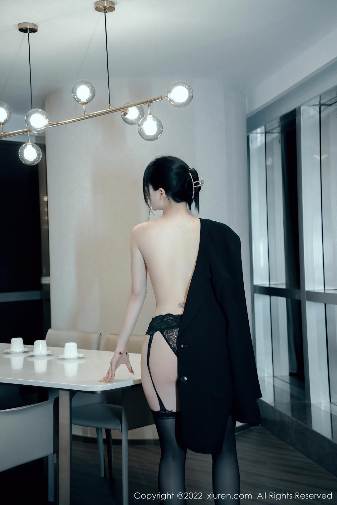 [XIUREN秀人网] 2022.03.31 NO.4801 苏小曼babyface [54P-605MB]