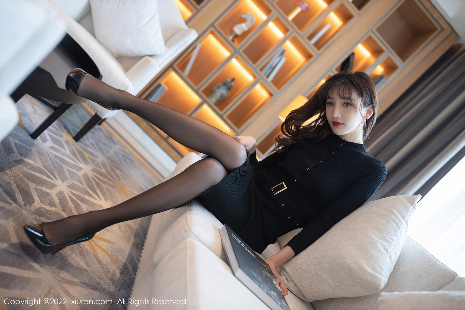 [XIUREN秀人网] 2022.03.31 NO.4806 陆萱萱 [78P-733MB]