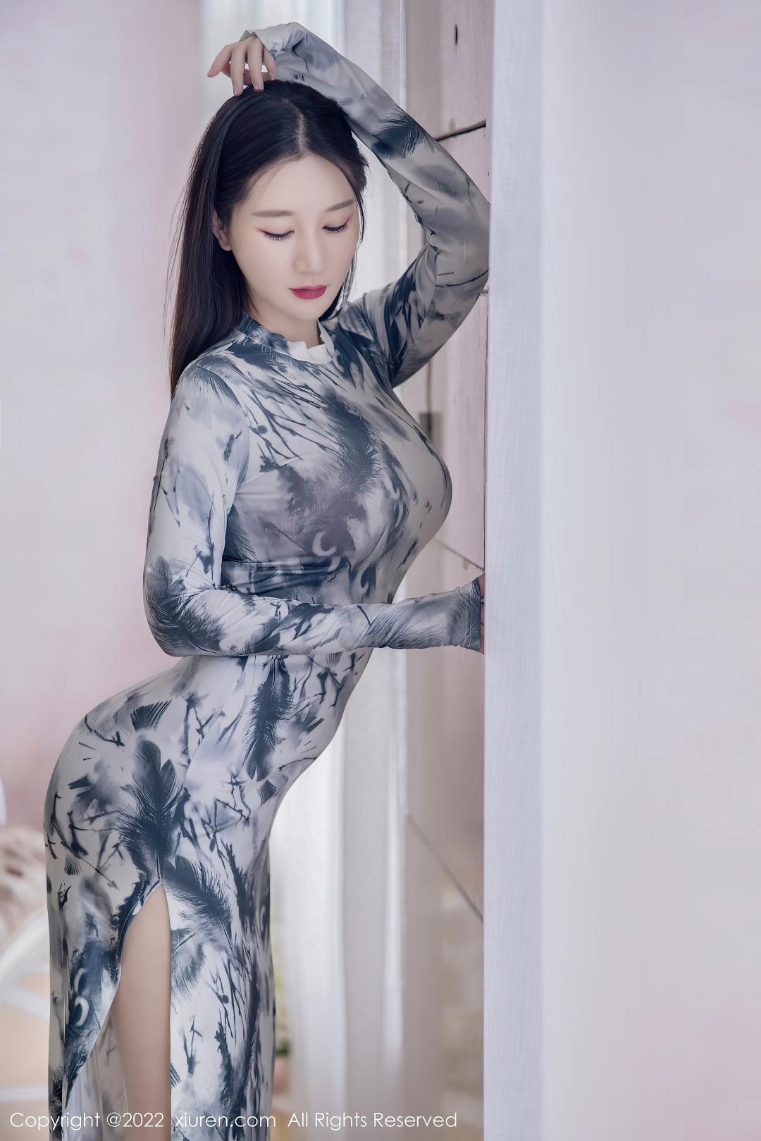 [XIUREN秀人网] 2022.04.06 NO.4823 顾乔楠Cora [68P-637MB]