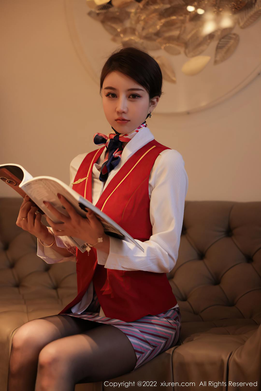 [XIUREN秀人网] 2022.04.06 NO.4824 tina_甜仔 [59P-583MB]