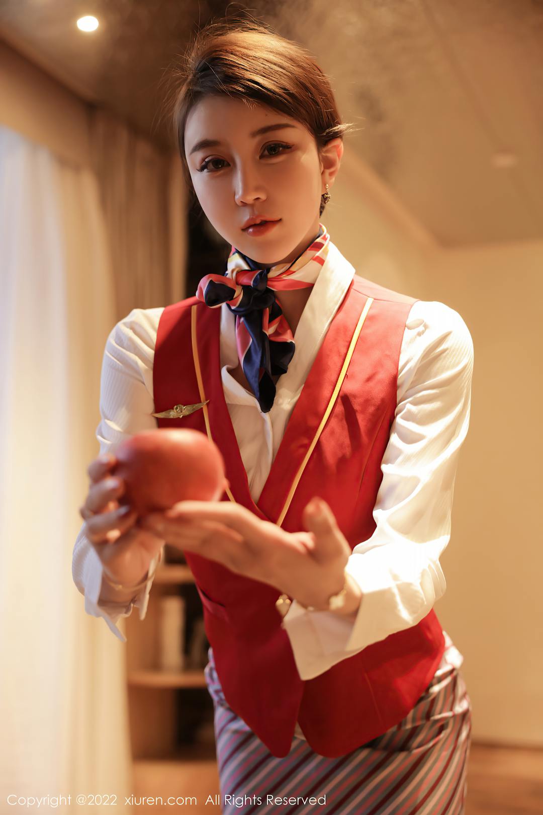 [XIUREN秀人网] 2022.04.06 NO.4824 tina_甜仔 [59P-583MB]