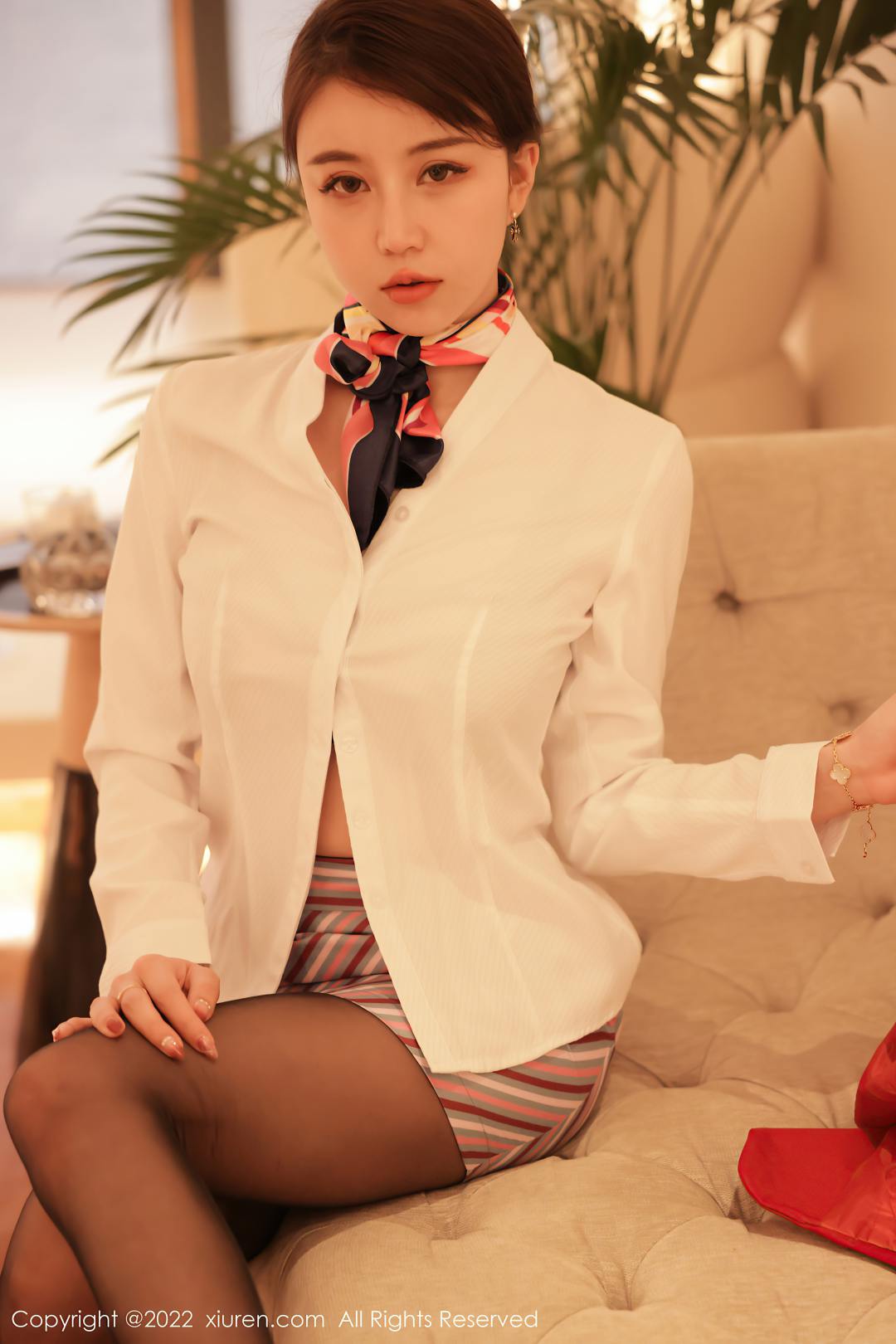 [XIUREN秀人网] 2022.04.06 NO.4824 tina_甜仔 [59P-583MB]