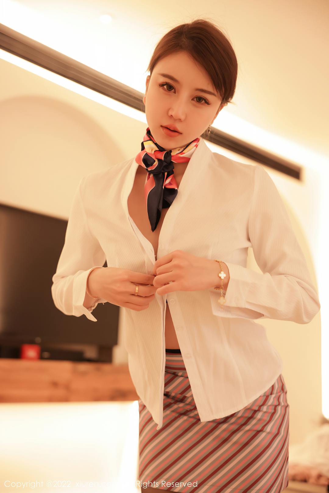 [XIUREN秀人网] 2022.04.06 NO.4824 tina_甜仔 [59P-583MB]