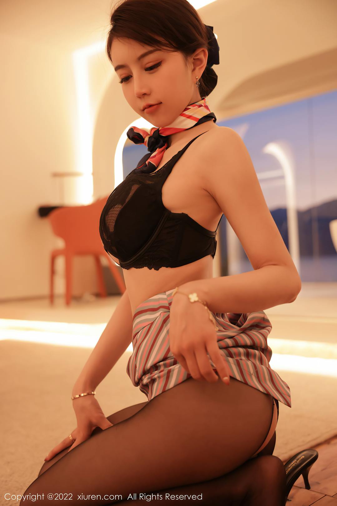 [XIUREN秀人网] 2022.04.06 NO.4824 tina_甜仔 [59P-583MB]