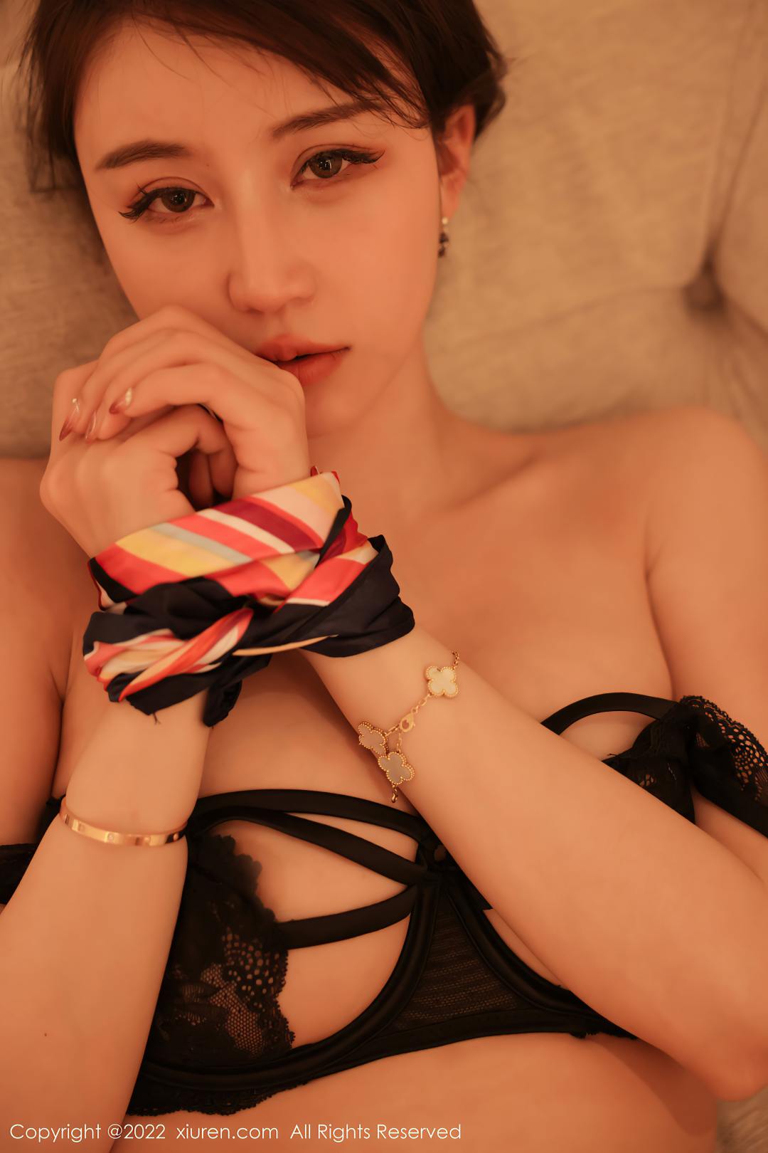[XIUREN秀人网] 2022.04.06 NO.4824 tina_甜仔 [59P-583MB]