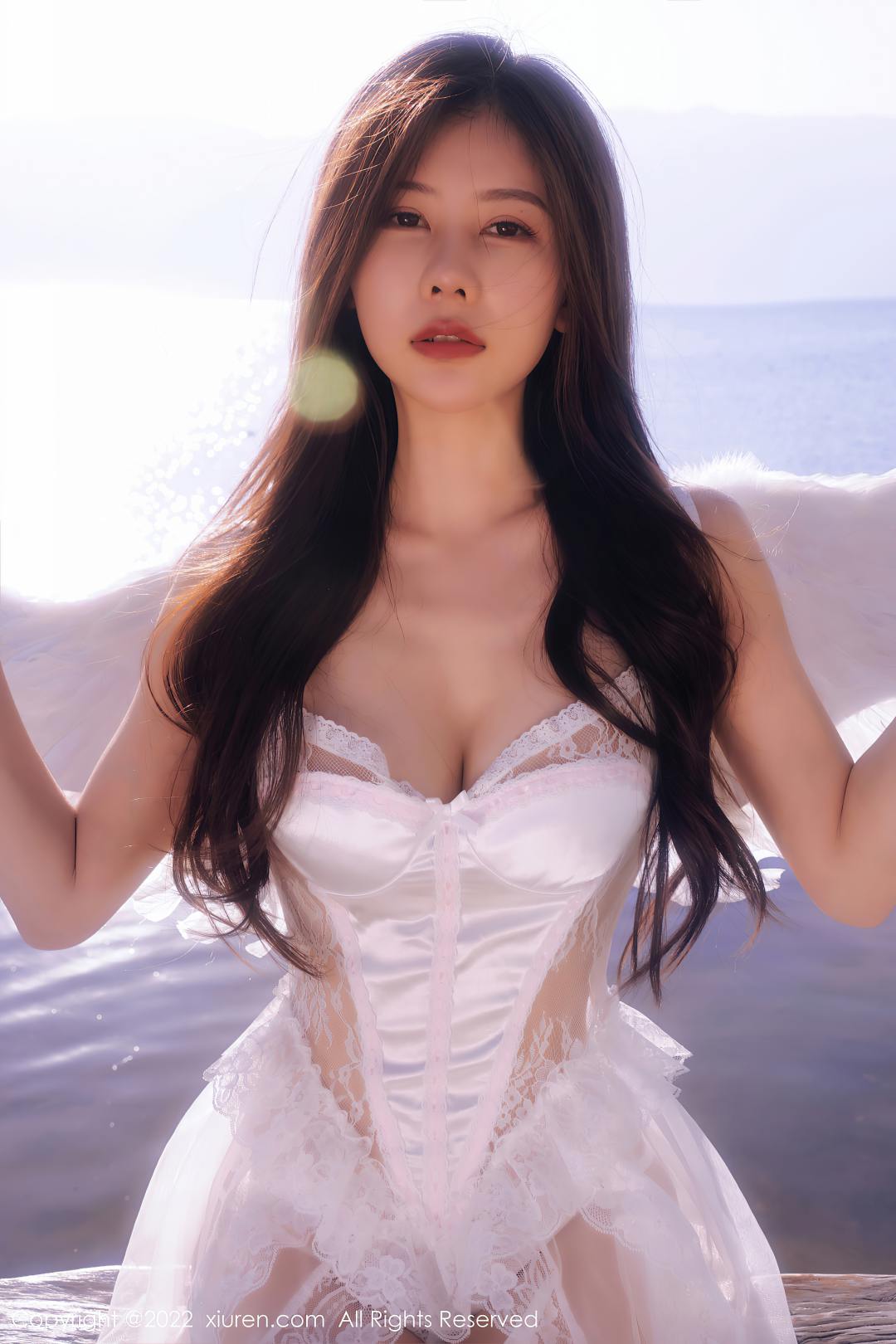 [XIUREN秀人网] 2022.04.08 NO.4837 尹甜甜 [64P-728MB]