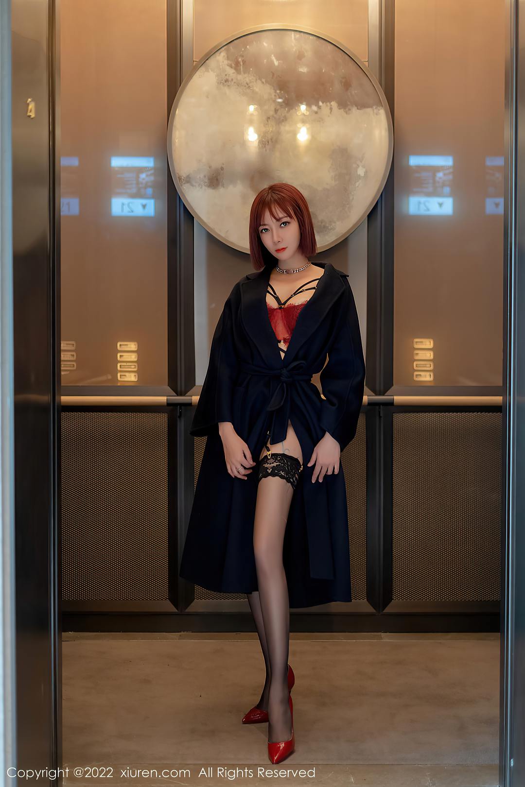 [XIUREN秀人网] 2022.04.19 NO.4886 果儿Victoria [53P-573MB]
