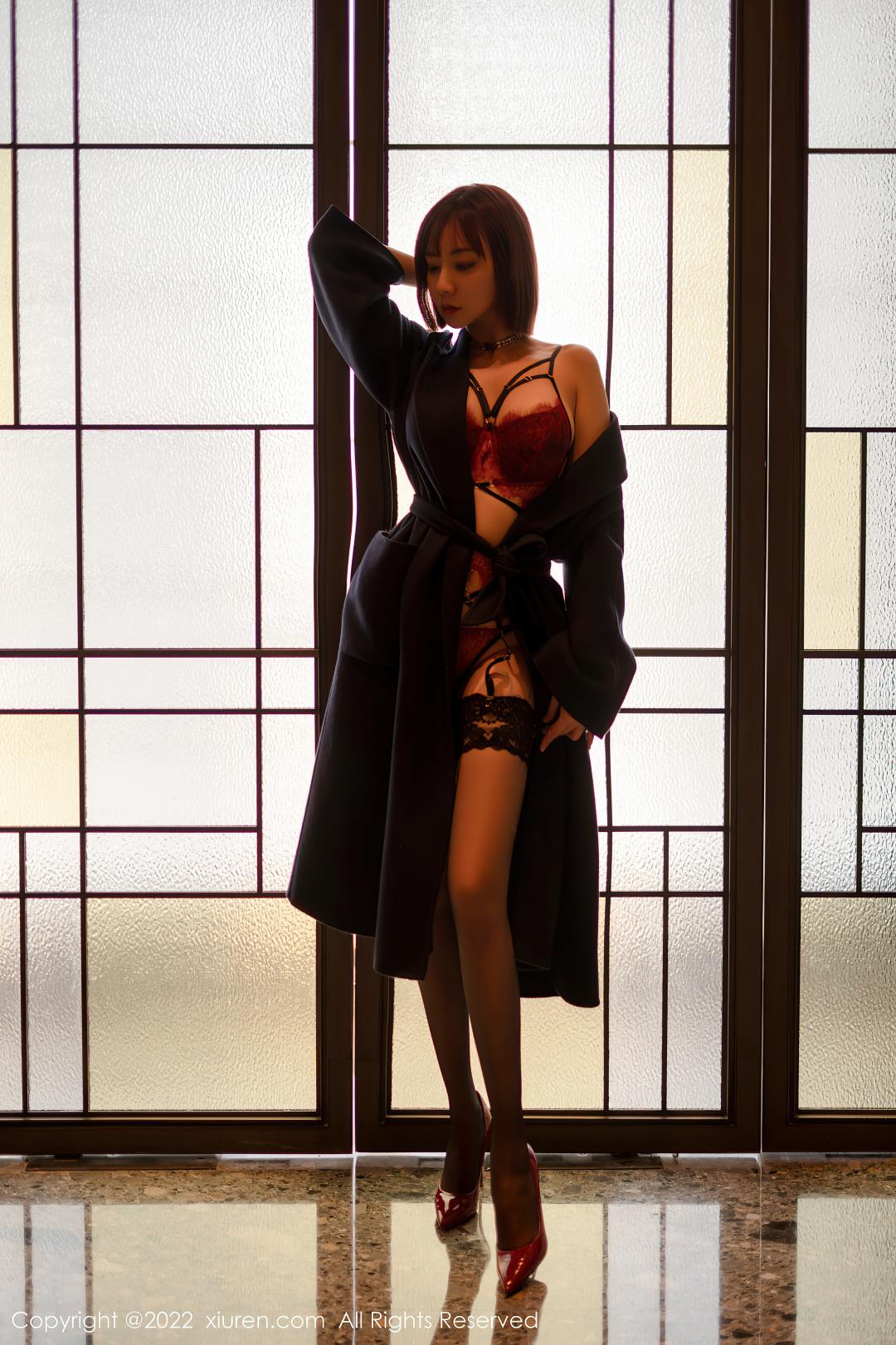 [XIUREN秀人网] 2022.04.19 NO.4886 果儿Victoria [53P-573MB]