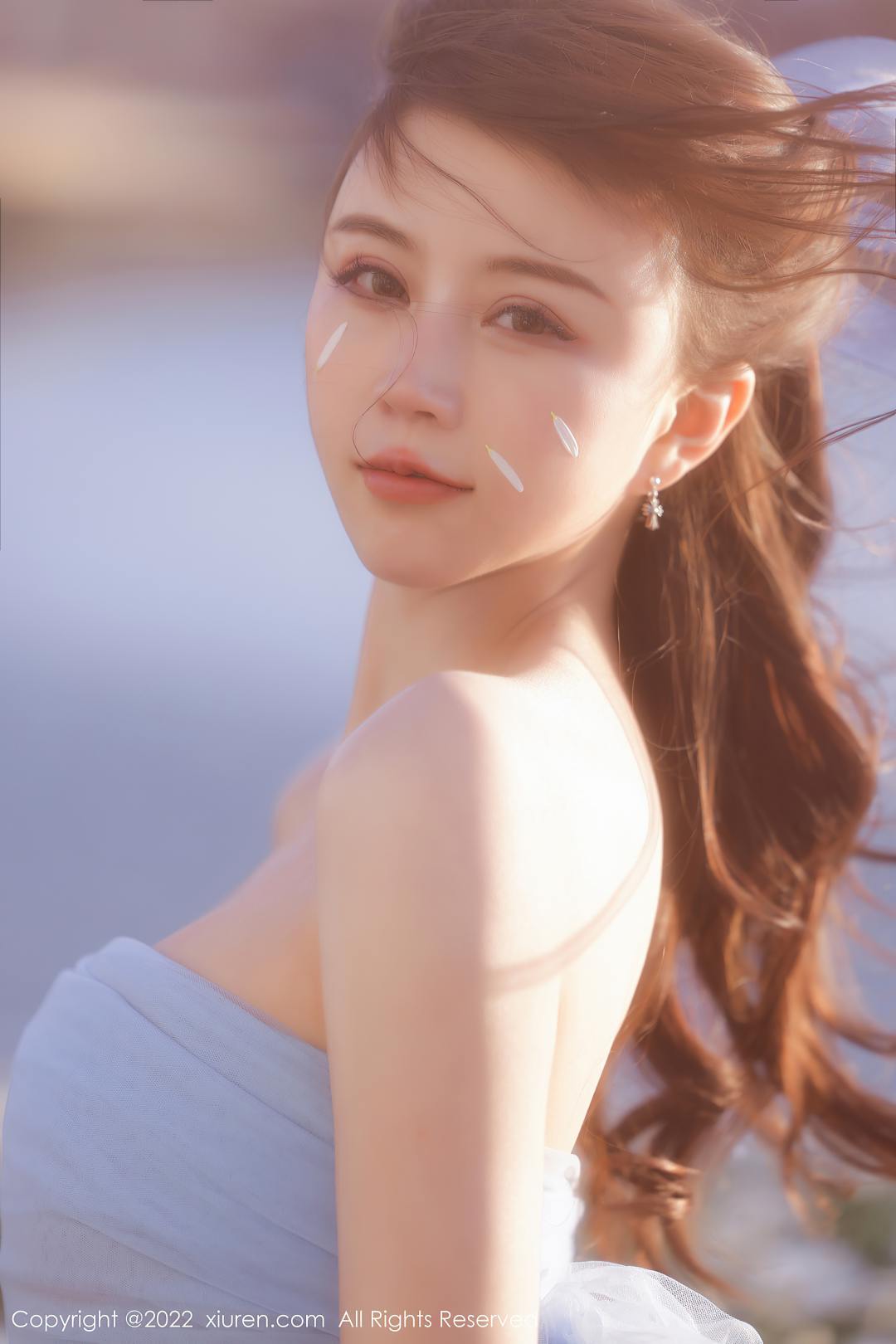 [XIUREN秀人网] 2022.04.19 NO.4888 tina_甜仔 [45P-385MB]