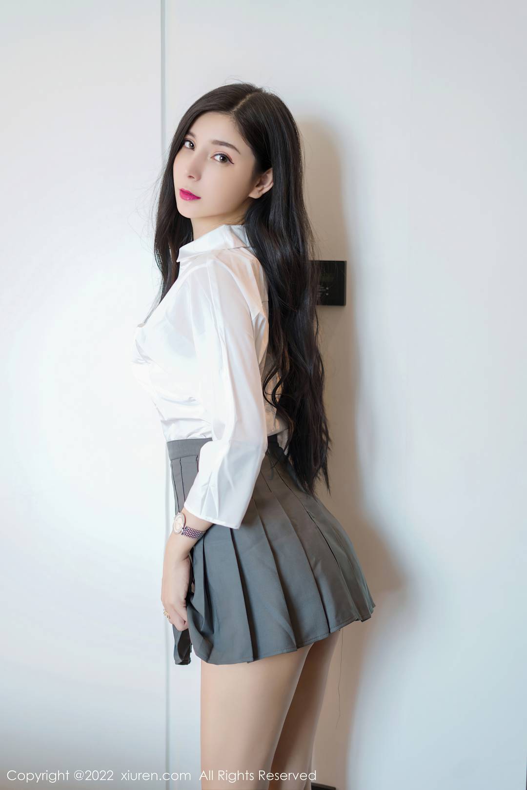 [XIUREN秀人网] 2022.04.25 NO.4918 小蛮妖Yummy [52P-498MB]