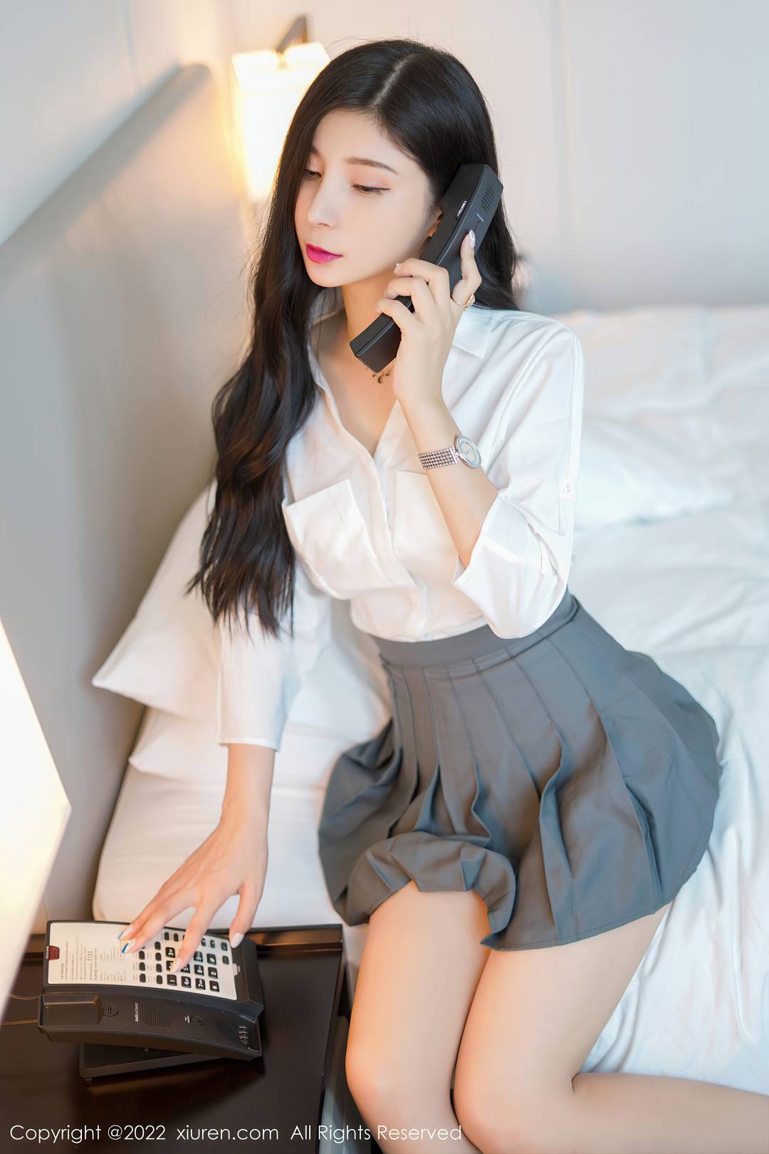 [XIUREN秀人网] 2022.04.25 NO.4918 小蛮妖Yummy [52P-498MB]