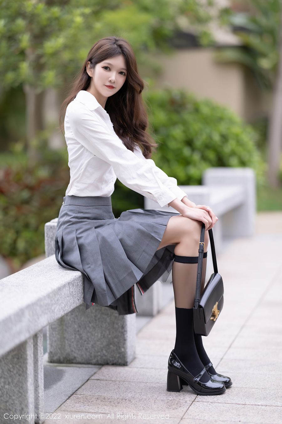 [XIUREN秀人网] 2022.04.27 NO.4933 程程程- [75P-585MB]