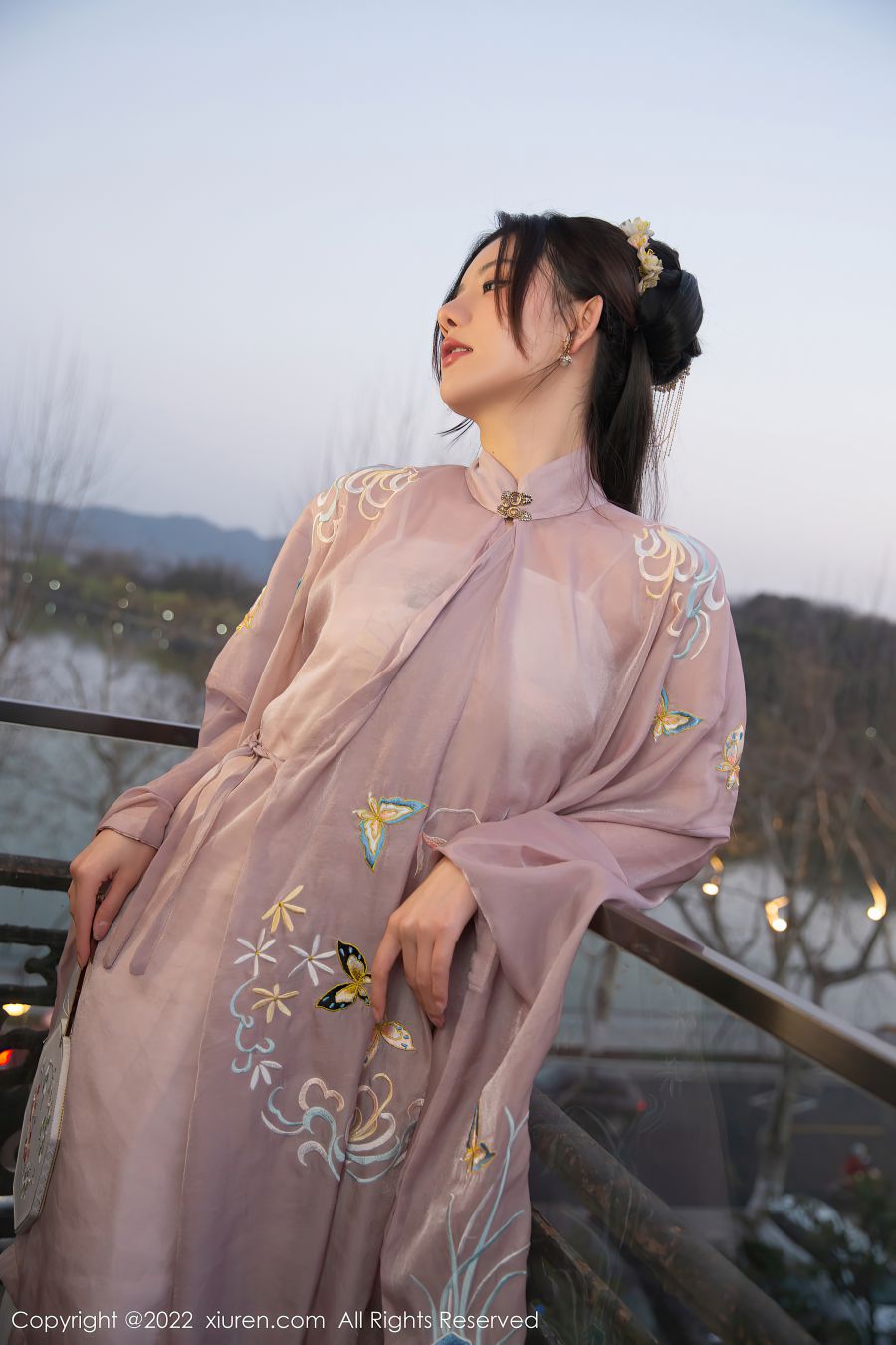 [XIUREN秀人网] 2022.04.29 NO.4945 就是阿朱啊 [68P-654MB]