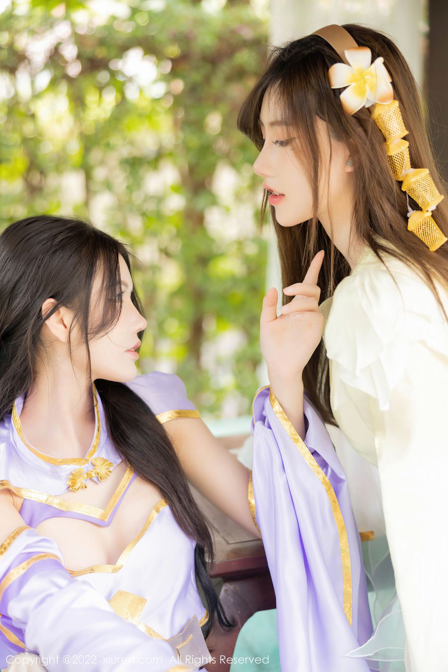 [XIUREN秀人网] 2022.04.29 NO.4948 绮里嘉ula [51P-488MB]