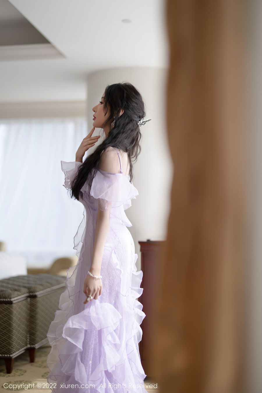 [XIUREN秀人网] 2022.04.29 NO.4949 王馨瑶yanni [101P-792MB]