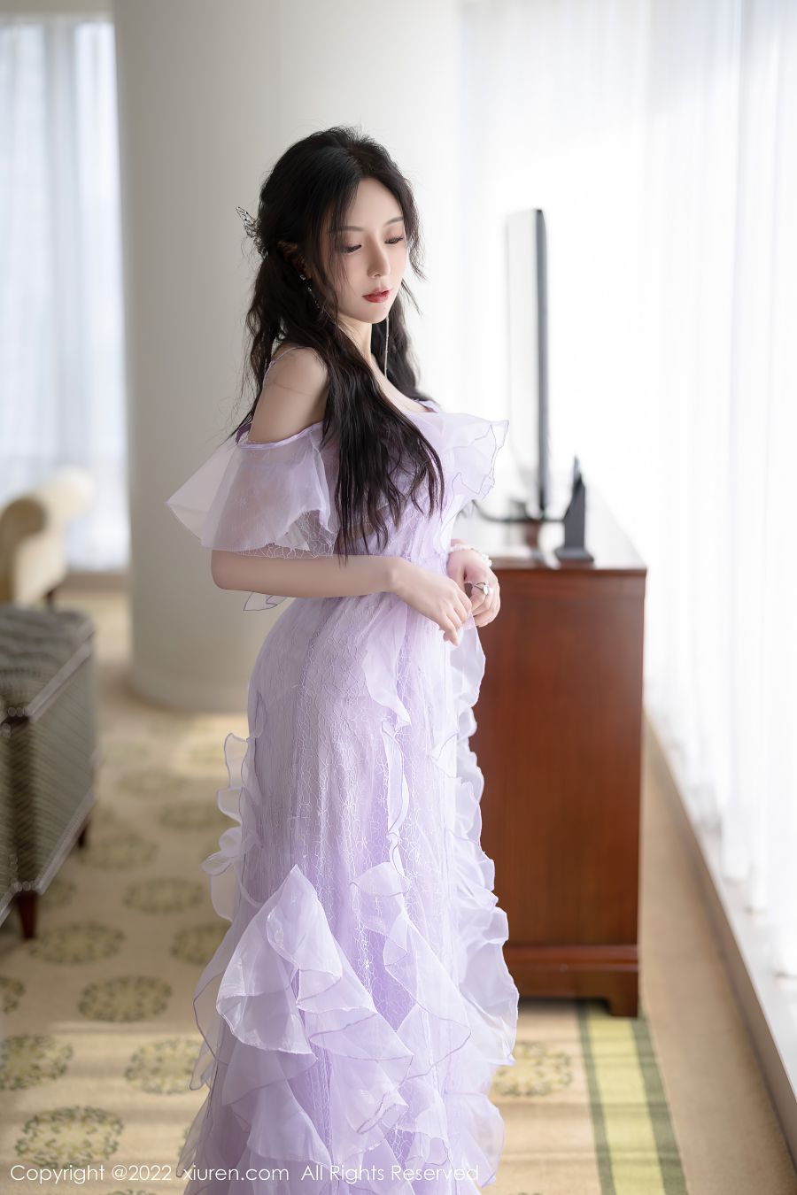 [XIUREN秀人网] 2022.04.29 NO.4949 王馨瑶yanni [101P-792MB]