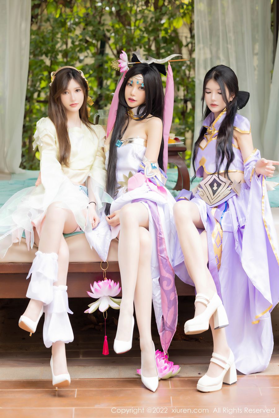 [XIUREN秀人网] 2022.04.29 NO.4948 绮里嘉ula [51P-488MB]