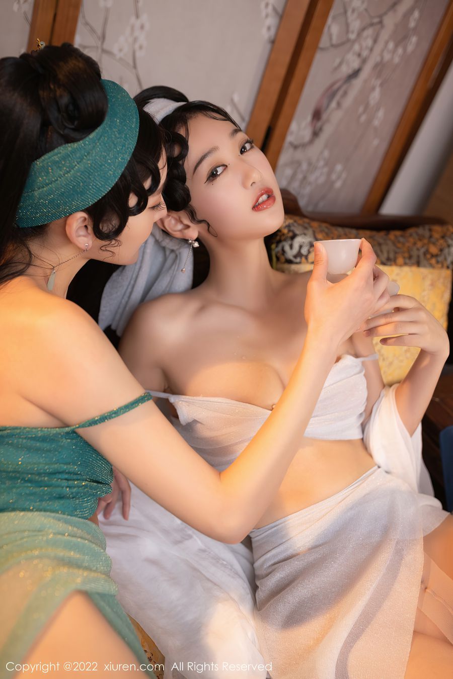 [XIUREN秀人网] 2022.04.29 NO.4952 模特合集 [92P-0.99GB]